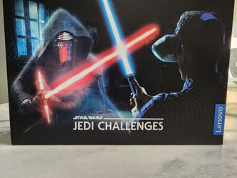 Star Wars JEDI CHALLENGES VR