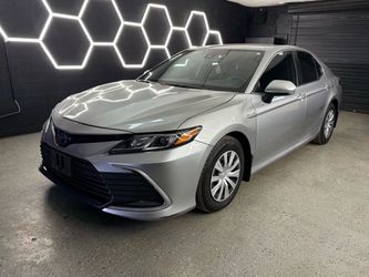 2021 Toyota Camry Hybrid