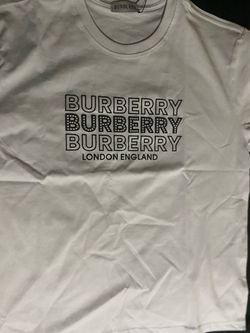 Burberry tees