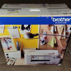 Brother Sp-1 Sublimation Printer