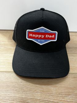 Brand New Happy Dad Hat