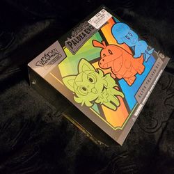 Sealed Pokémon