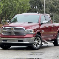 2016 RAM 1500 LARAMIE