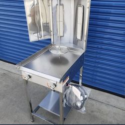 Pastor Taco Cart
