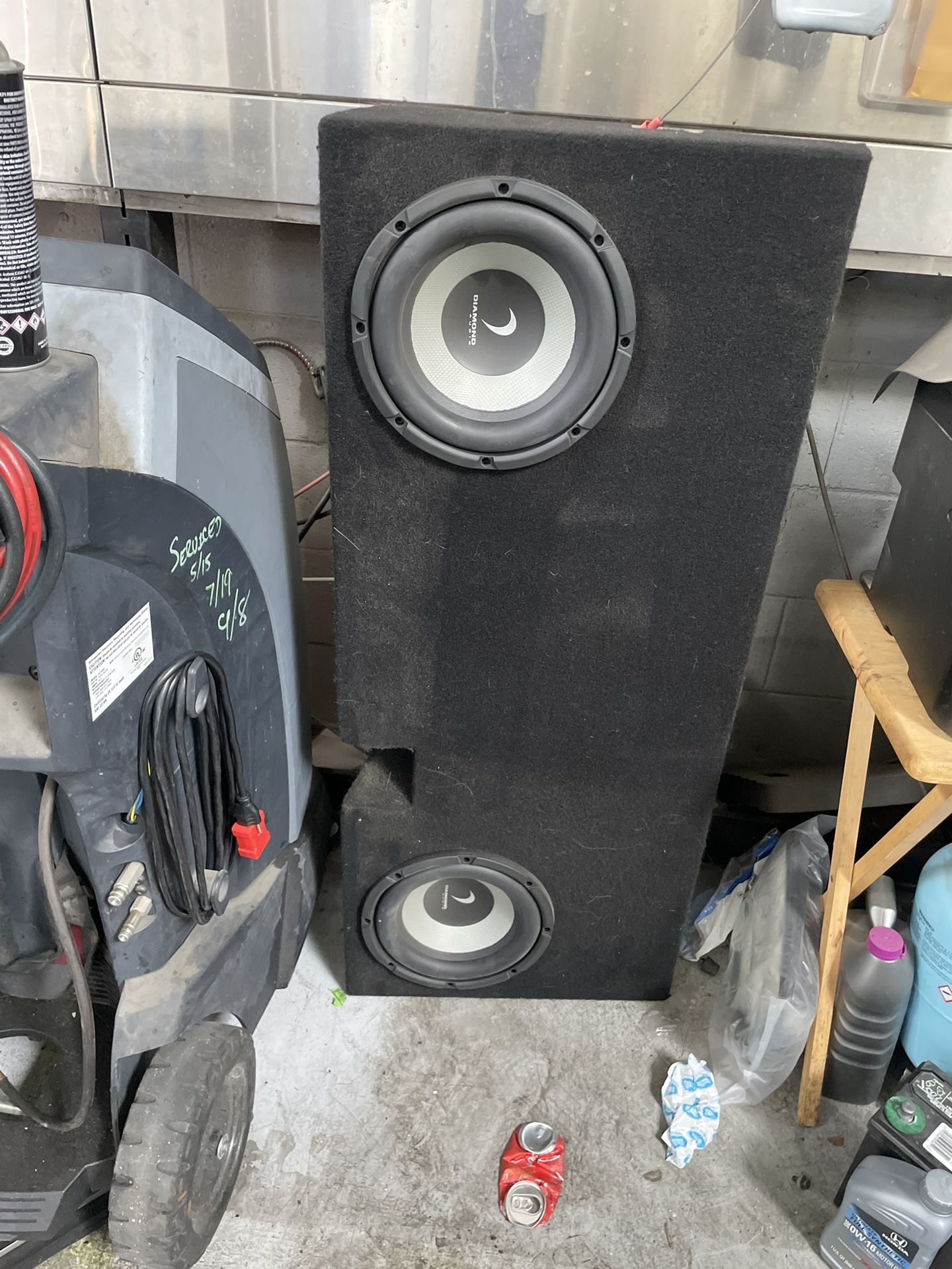 Subwoofers 
