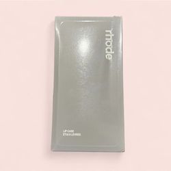 Rhode Phone Case With Lip Treatment