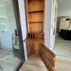 Antique Desk Display 