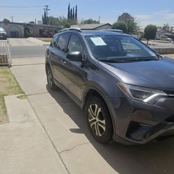 2018 Toyota Rav4