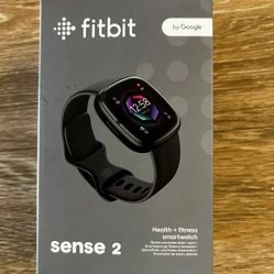 Brand New Fit Bit Sense 2
