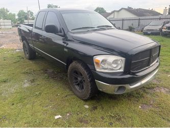2008 Dodge Ram 1500