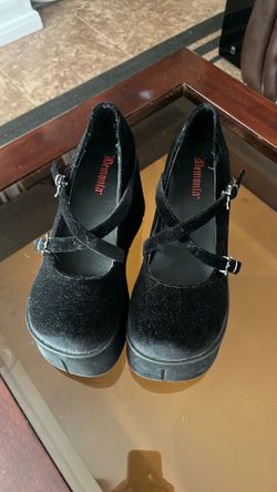 Demonia shoes