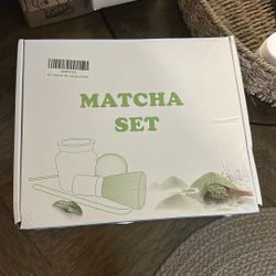 Matcha Set