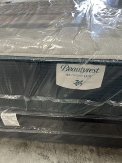 Beauty Rest Harmony Lux
