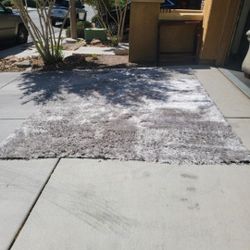 Shag Rug  In Excellent Condition 