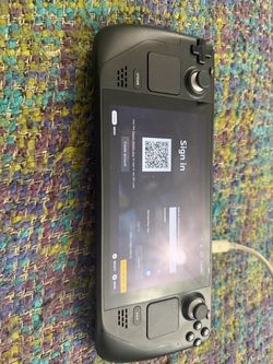 Valve Steamdeck 256gb