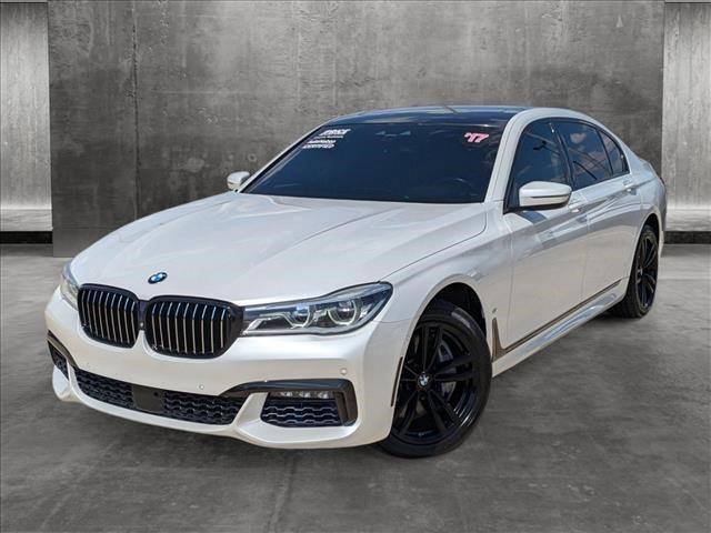 2017 BMW 750i for Sale in Katy, TX - OfferUp