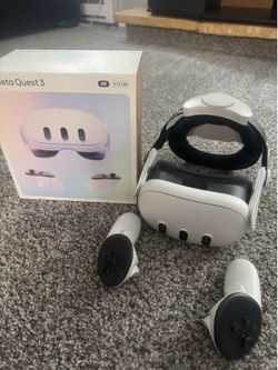 Quest 3 512 GB like new
