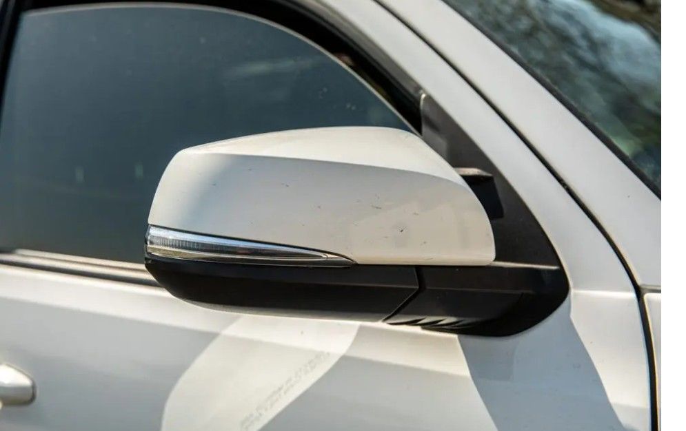 Tacoma Side Mirror Signal Left And Right OEM