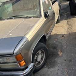 1991 GMC Sierra 1500