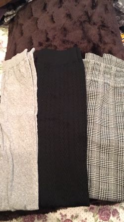 One size leggings