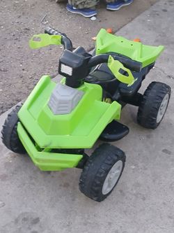 Kids motor bike