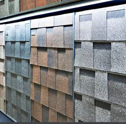 Roofing Shingles Available
