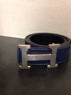 Hermés belt