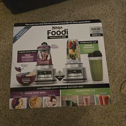 Ninja Foodi Power Nutri Duo