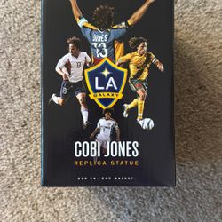 Cobi Jones Replica Statue 