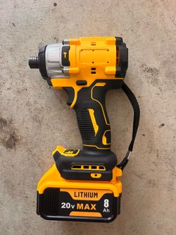Cordless Screwdriver