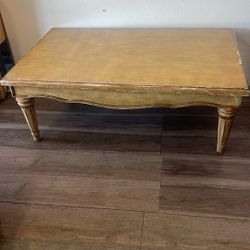 Coffee Table 