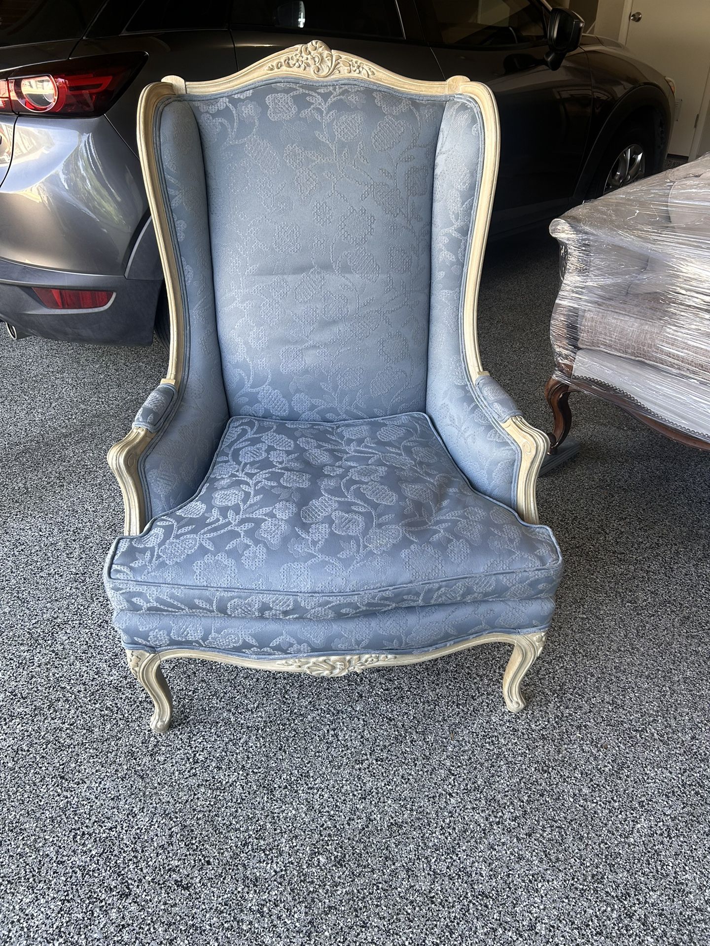 Antique Chair