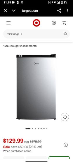 refrigerator midea