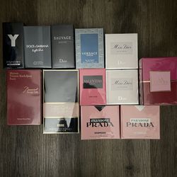Fragrances