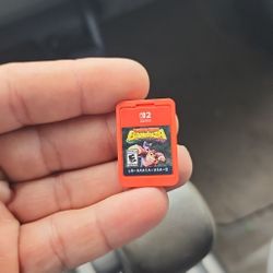 Donkey Kong Bonanza Switch 2