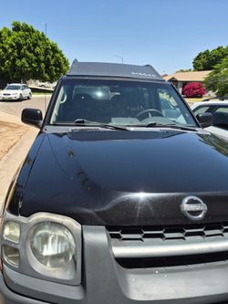 2004 Nissan Xterra