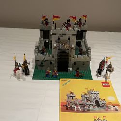 Lego King’s Castle