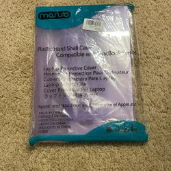 Hard Cover Case For Macbook Air 13 inch 2016-2019 +Keyboard Cover+Screen Skin