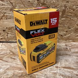 DEWALT FLEXVOLT 60V Lithium-Ion 15.0Ah Battery