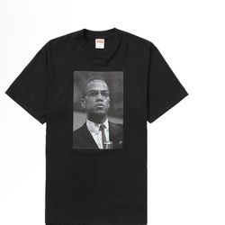 Supreme / Roy DeCarava Collaboration (Malcolm X) Tee
