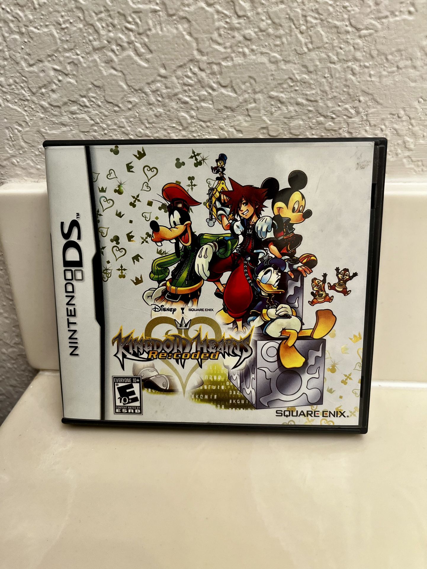 Kingdom Hearts: Re: Coded Nintendo DS CIB