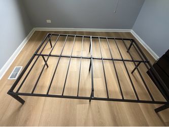 Bed frame - queen size