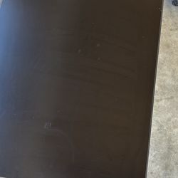 Brand New Black Table 