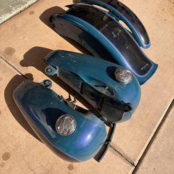 1997 HD Softail Parts