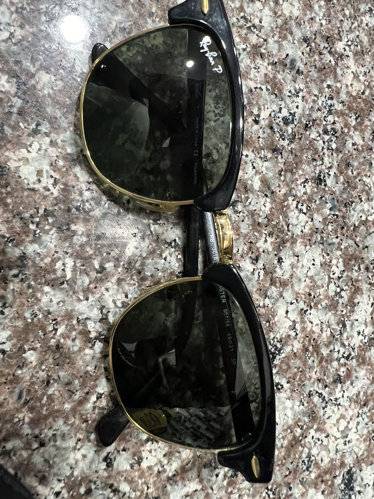 Rayban Clubmaster Sunglasses