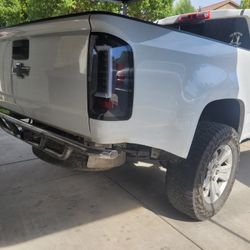 Chevy Colorado Prerunner Bumper