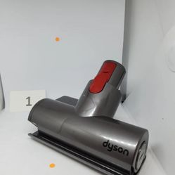DYSON Mini Motorized Tool Brush Head Genuine OEM Vacuum V8 V10 V11 (158685-05)