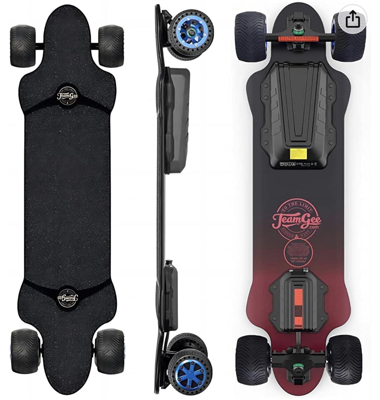 BRAND NEW Electric Skateboard