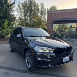 2014 BMW X5
