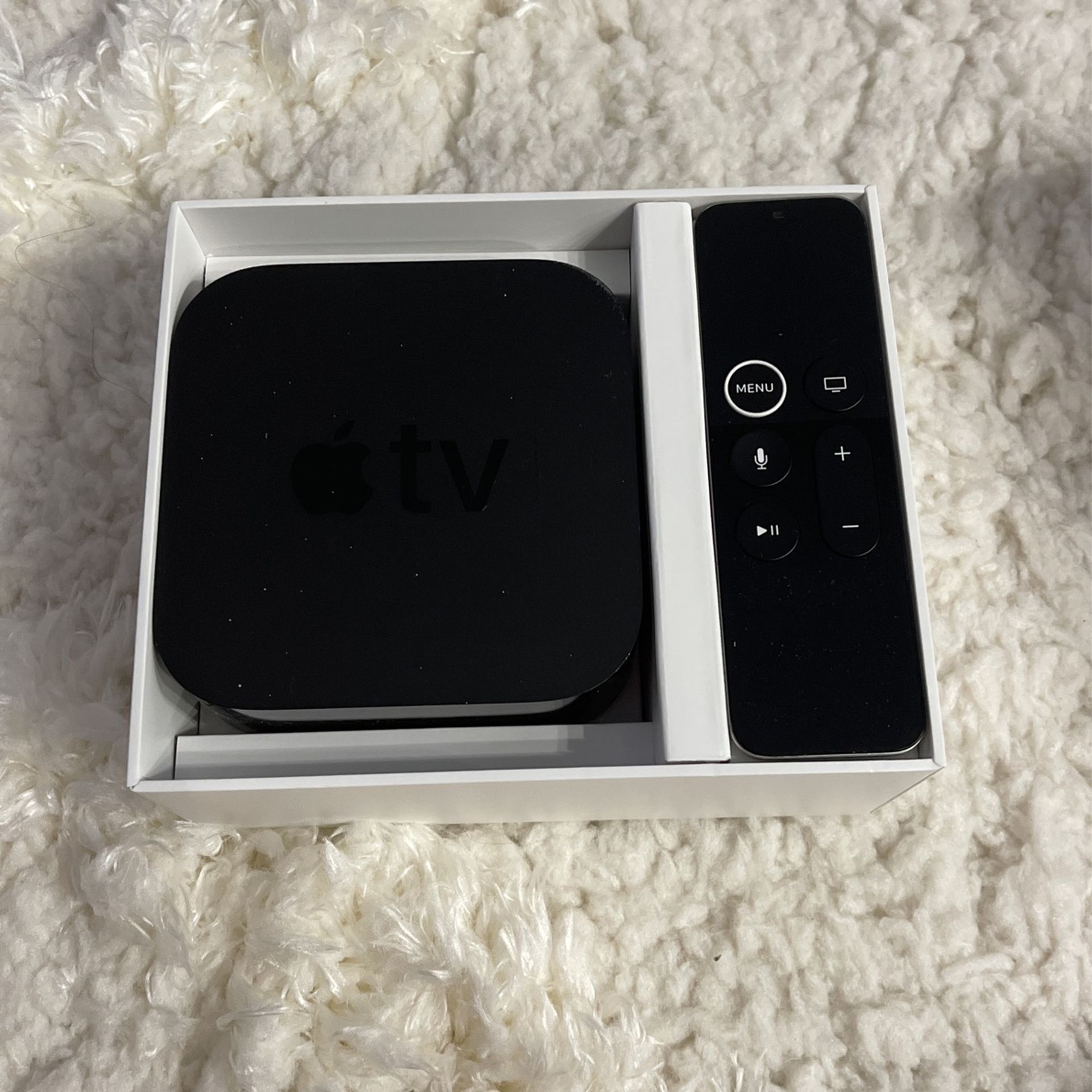 Apple  TV 4K 32GB